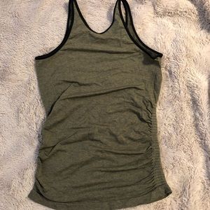 Lululemon Scoop Back Tank